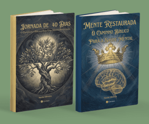 Kit Mente Restaurada — dois volumes em PDF